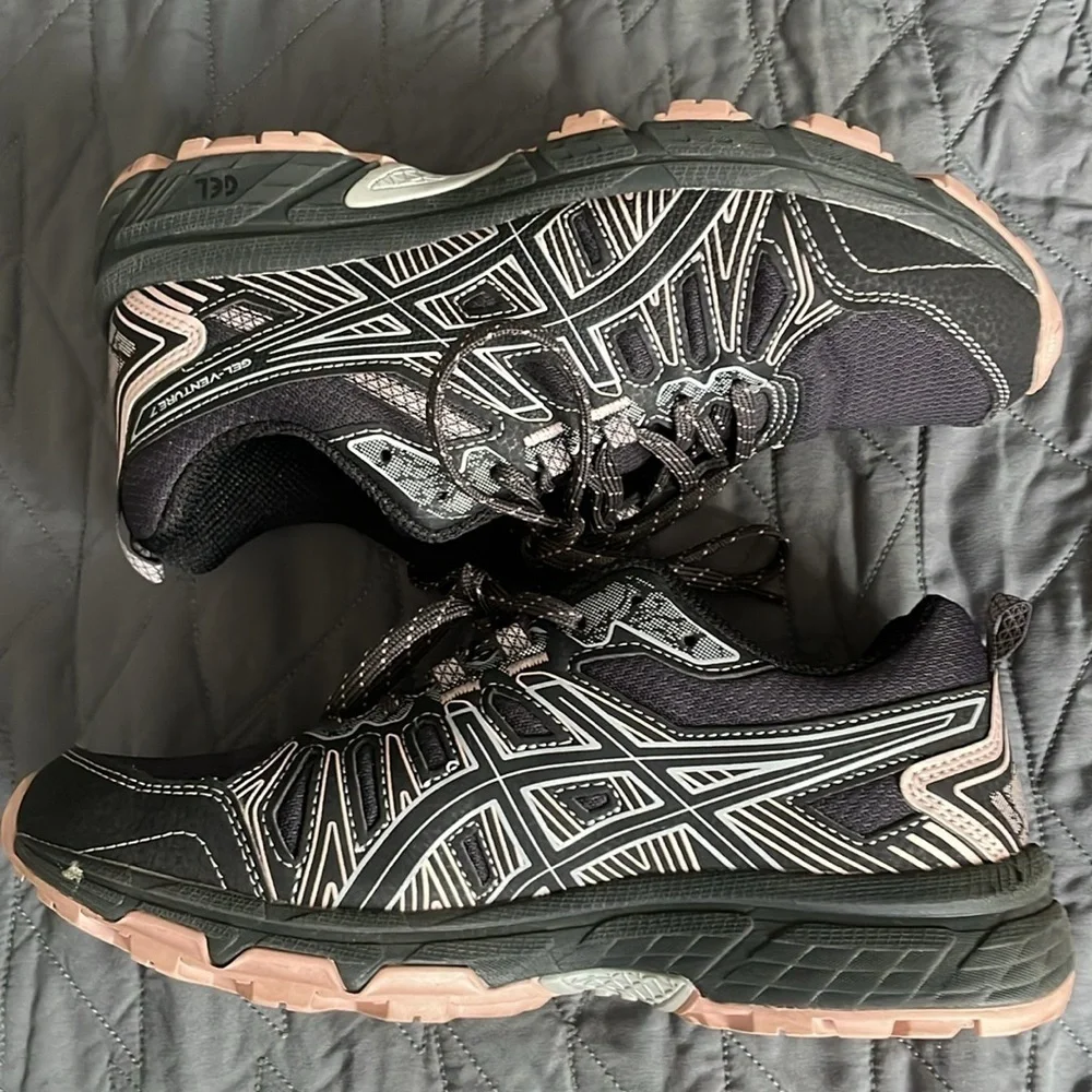 Women’s ASICS Gel-Venture 7 - Picture 4 of 8